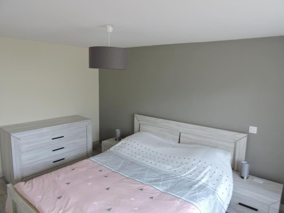 Gite 5-6 Personnes « Chez Marlene »Proche De Nigloland Meurville Exterior foto