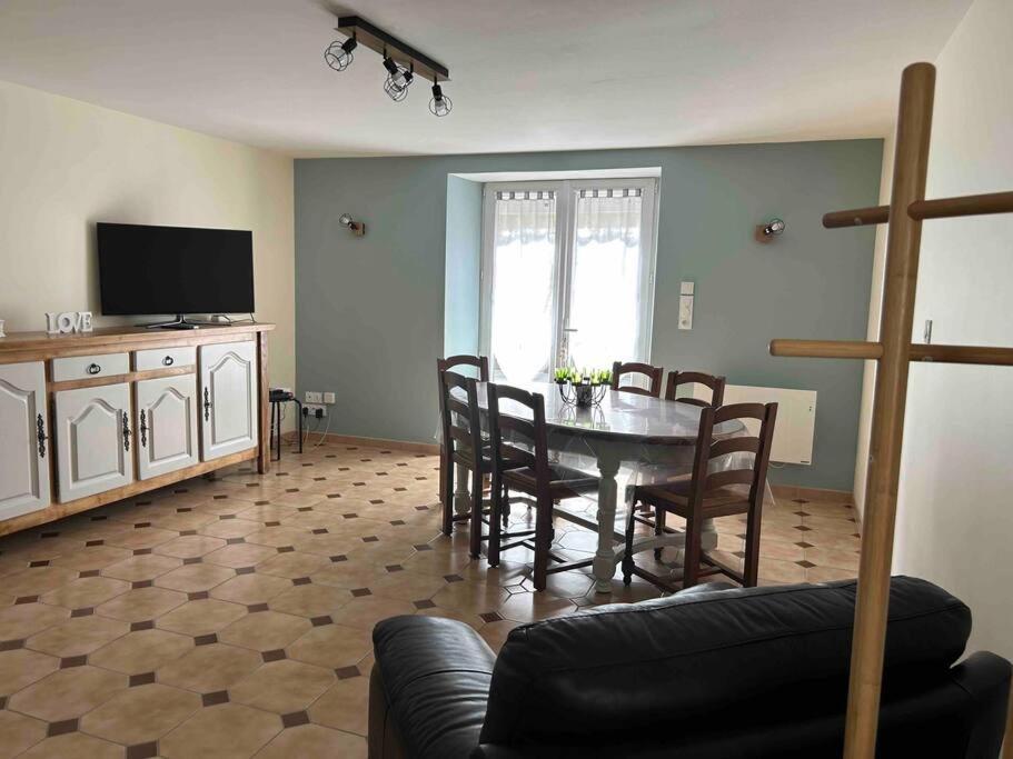 Gite 5-6 Personnes « Chez Marlene »Proche De Nigloland Meurville Exterior foto