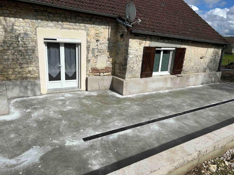 Gite 5-6 Personnes « Chez Marlene »Proche De Nigloland Meurville Exterior foto